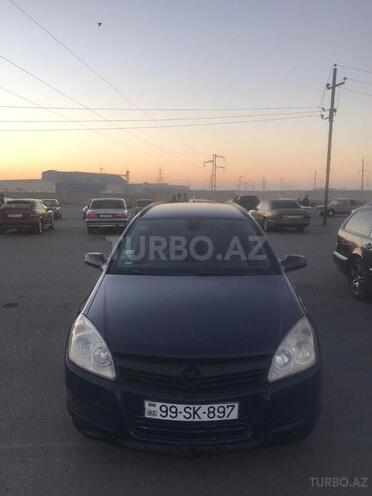 Opel Astra 2008, 270,000 km - 1.3 l - Bakı
