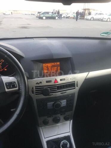 Opel Astra 2008, 270,000 km - 1.3 l - Bakı