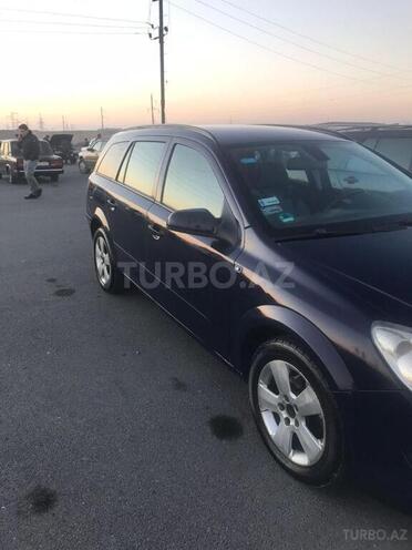 Opel Astra 2008, 270,000 km - 1.3 l - Bakı