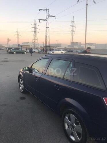Opel Astra 2008, 270,000 km - 1.3 l - Bakı