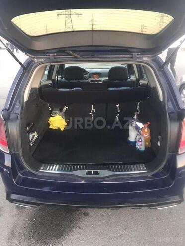 Opel Astra 2008, 270,000 km - 1.3 l - Bakı