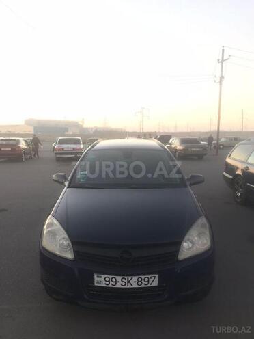 Opel Astra 2008, 270,000 km - 1.3 l - Bakı