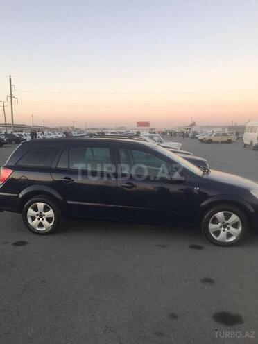 Opel Astra 2008, 270,000 km - 1.3 l - Bakı