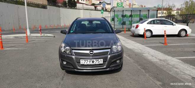 Opel Astra 2008, 167,250 km - 1.4 l - Bakı