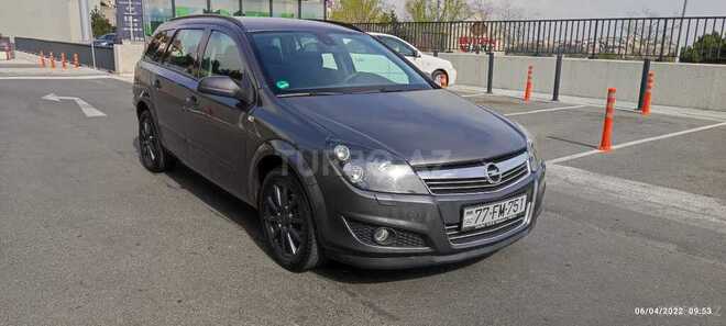Opel Astra 2008, 167,250 km - 1.4 l - Bakı