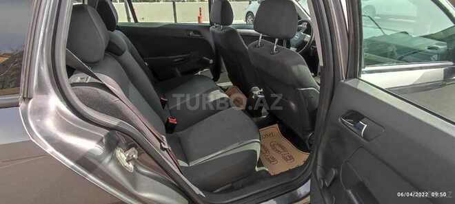 Opel Astra 2008, 167,250 km - 1.4 l - Bakı