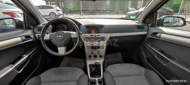 Opel Astra 2008, 167,250 km - 1.4 l - Bakı