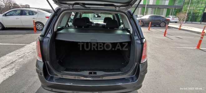 Opel Astra 2008, 167,250 km - 1.4 l - Bakı