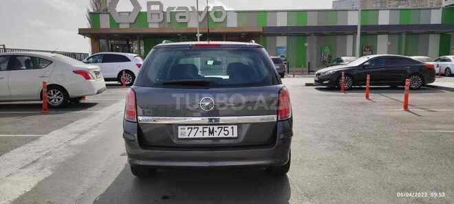 Opel Astra 2008, 167,250 km - 1.4 l - Bakı
