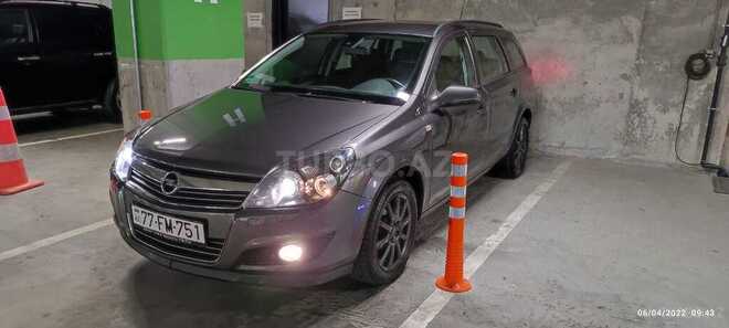 Opel Astra 2008, 167,250 km - 1.4 l - Bakı
