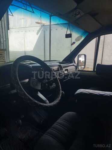 GAZ 3302-744 2003, 240,000 km - 2.5 л - Şəmkir