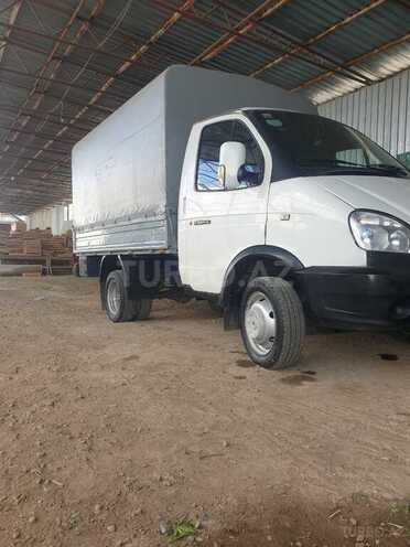 GAZ 3302-744 2003, 240,000 km - 2.5 л - Şəmkir