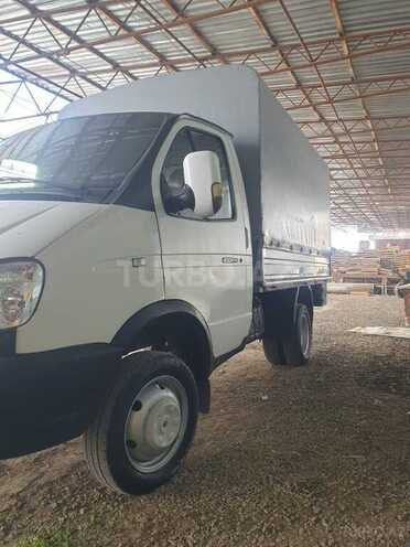 GAZ 3302-744 2003, 240,000 km - 2.5 л - Şəmkir
