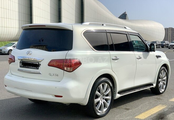 Infiniti QX56 2011, 154,376 km - 5.6 l - Bakı