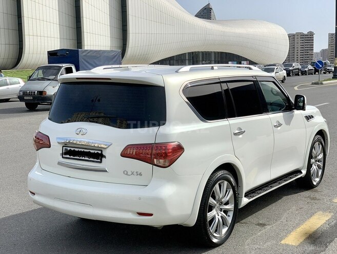Infiniti QX56 2011, 154,376 km - 5.6 l - Bakı