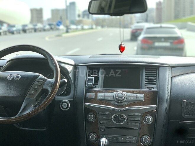 Infiniti QX56 2011, 154,376 km - 5.6 l - Bakı