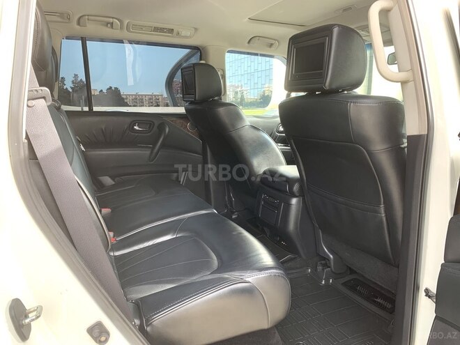 Infiniti QX56 2011, 154,376 km - 5.6 l - Bakı