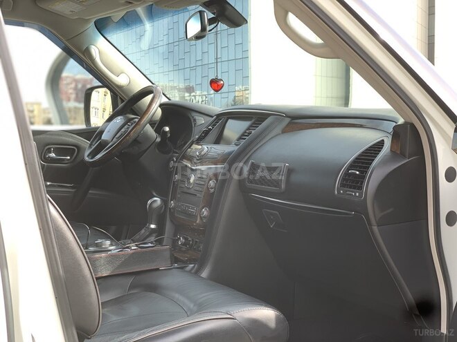 Infiniti QX56 2011, 154,376 km - 5.6 l - Bakı