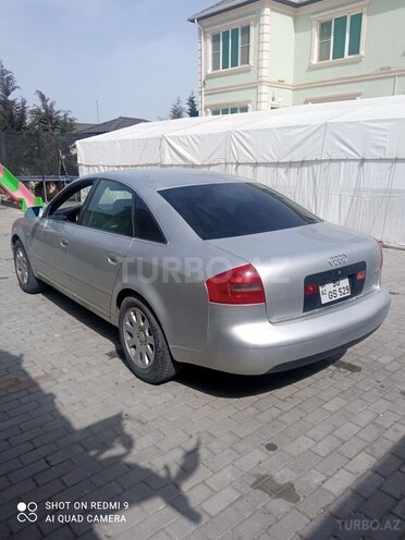 Audi A6 2001, 265,000 km - 2.8 l - Bakı