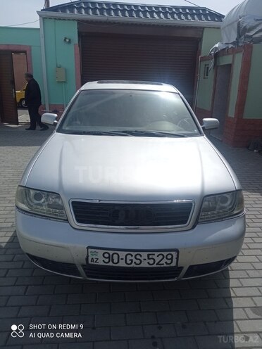 Audi A6 2001, 265,000 km - 2.8 l - Bakı