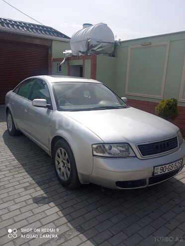 Audi A6 2001, 265,000 km - 2.8 l - Bakı