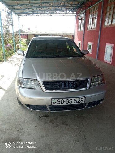 Audi A6 2001, 265,000 km - 2.8 l - Bakı