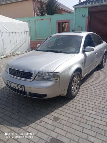 Audi A6 2001, 265,000 km - 2.8 l - Bakı