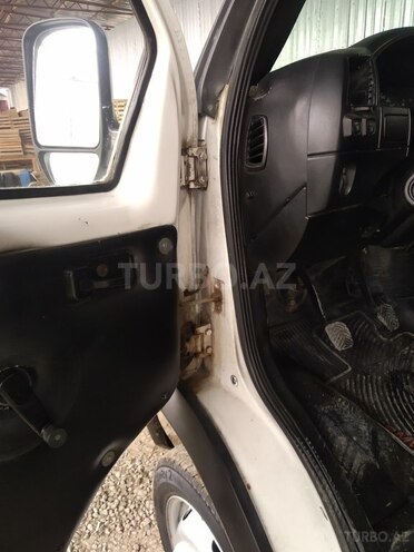 GAZ 3302-744 2003, 240,000 km - 2.5 л - Şəmkir