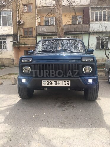 LADA (VAZ) Niva 2013, 98,000 km - 1.7 l - Bakı