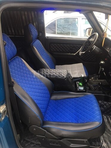 LADA (VAZ) Niva 2013, 98,000 km - 1.7 l - Bakı
