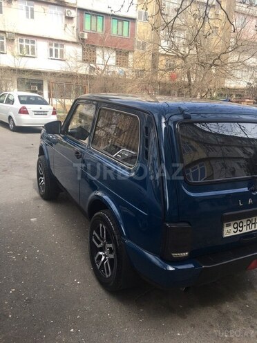 LADA (VAZ) Niva 2013, 98,000 km - 1.7 l - Bakı