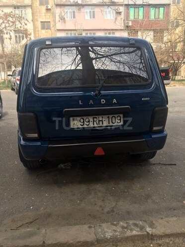 LADA (VAZ) Niva 2013, 98,000 km - 1.7 l - Bakı