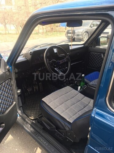 LADA (VAZ) Niva 2013, 98,000 km - 1.7 l - Bakı