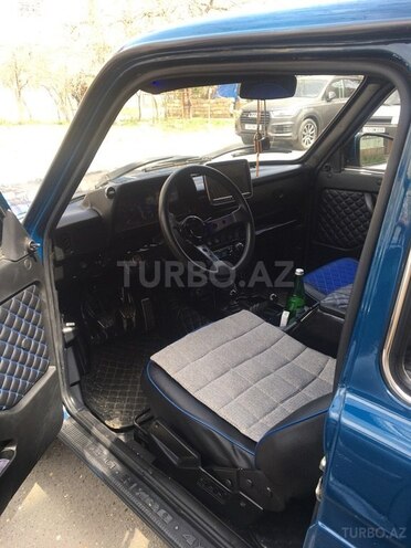 LADA (VAZ) Niva 2013, 98,000 km - 1.7 l - Bakı