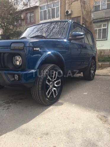 LADA (VAZ) Niva 2013, 98,000 km - 1.7 l - Bakı