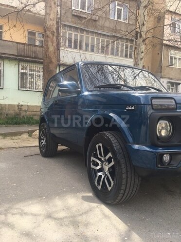 LADA (VAZ) Niva 2013, 98,000 km - 1.7 l - Bakı