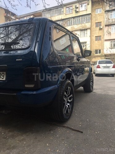 LADA (VAZ) Niva 2013, 98,000 km - 1.7 l - Bakı