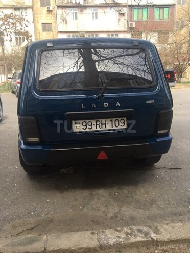 LADA (VAZ) Niva 2013, 98,000 km - 1.7 l - Bakı