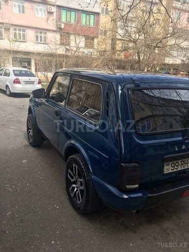 LADA (VAZ) Niva 2013, 98,000 km - 1.7 l - Bakı