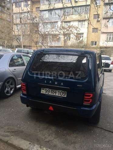 LADA (VAZ) Niva 2013, 98,000 km - 1.7 l - Bakı