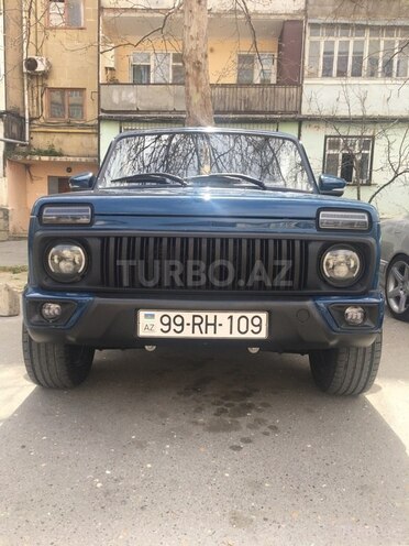 LADA (VAZ) Niva 2013, 98,000 km - 1.7 l - Bakı