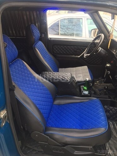 LADA (VAZ) Niva 2013, 98,000 km - 1.7 l - Bakı
