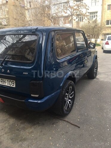 LADA (VAZ) Niva 2013, 98,000 km - 1.7 l - Bakı