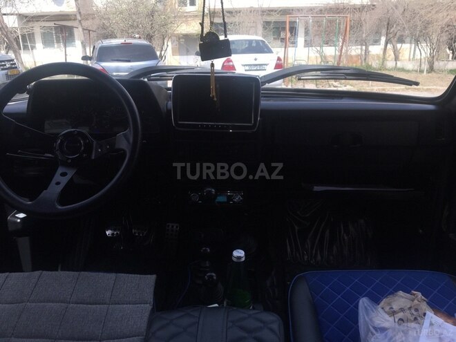 LADA (VAZ) Niva 2013, 98,000 km - 1.7 l - Bakı