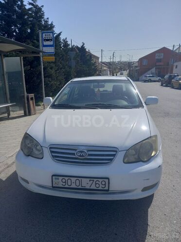 BYD F3 2014, 310,500 km - 1.5 l - Bakı