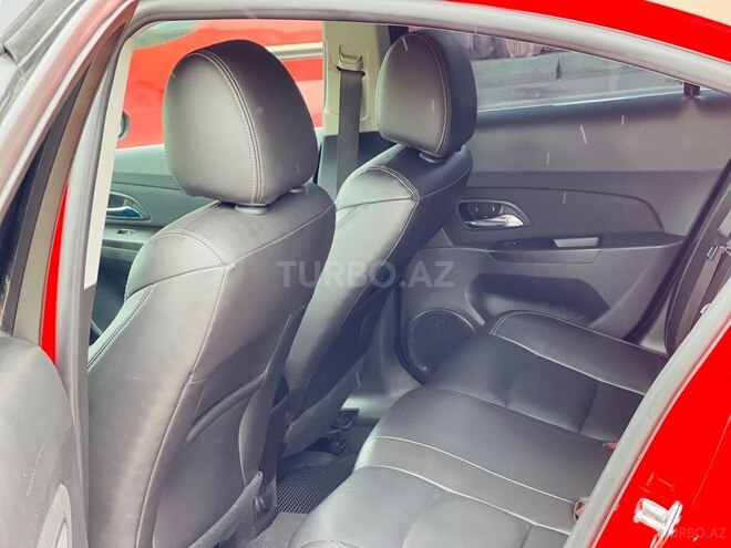 Chevrolet Cruze 2015, 115,000 km - 1.4 l - Bakı