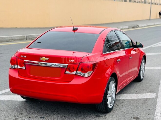 Chevrolet Cruze 2015, 115,000 km - 1.4 l - Bakı