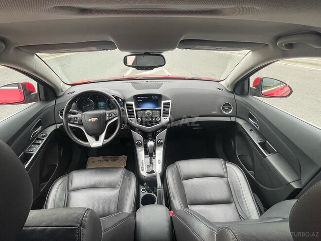 Chevrolet Cruze 2015, 115,000 km - 1.4 l - Bakı