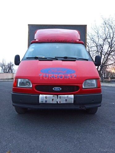 Ford Transit 1997, 286,458 km - 2.5 л - Qəbələ