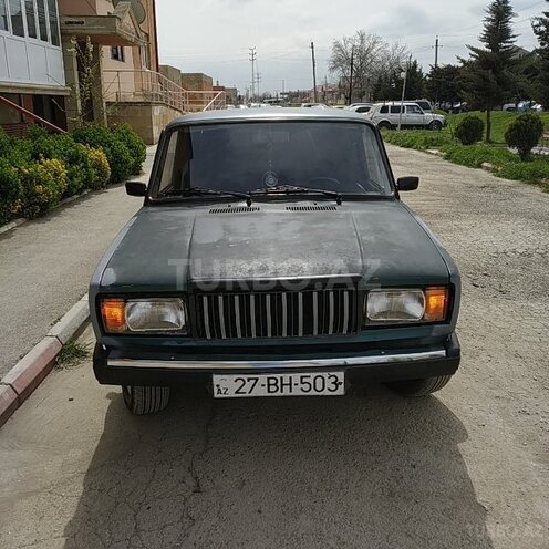 LADA (VAZ) 2107 1997, 56,139 km - 1.5 l - Xaçmaz